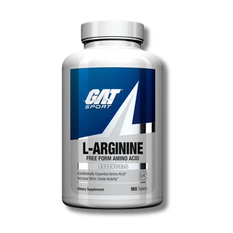 L-ARGININE Essentials - 180 tabs / 1000 mg