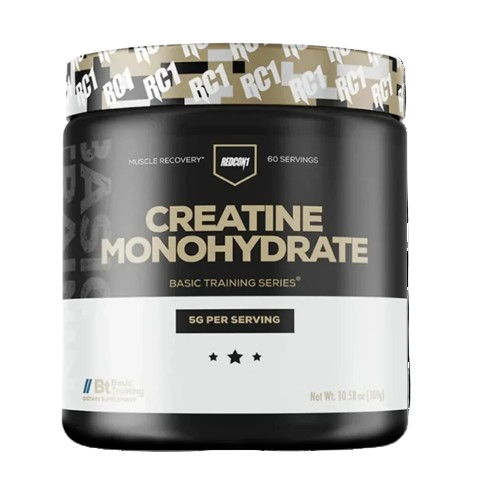 REDCON1 - Creatina MONOHYDRATE Training Series - 300 grs / 60 servicios unflavored