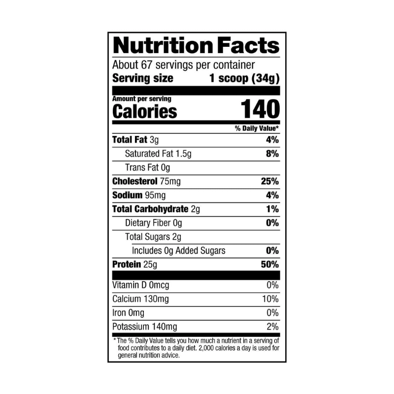 ELITE 100% WHEY Protein DYMATIZE - 5 lbs / 63 servicios