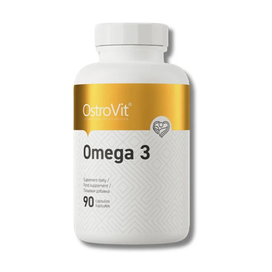 OSTROVIT - OMEGA 3 - 90 caps / 90 servicios