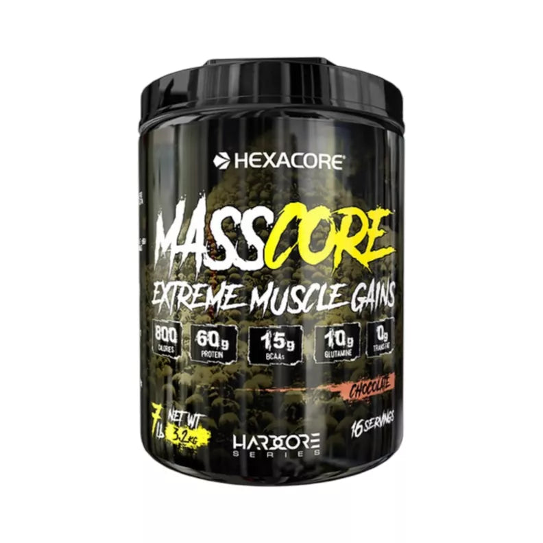 MassCore EXTREME Muscle Gains - 7 lbs / 16 servicios
