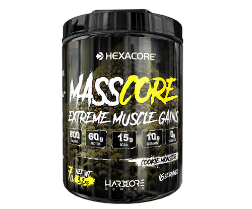 MassCore EXTREME Muscle Gains - 7 lbs / 16 servicios