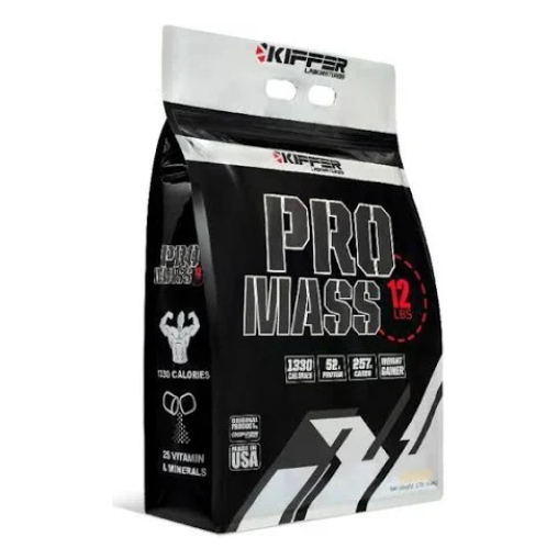 PRO MASS - 12 lbs / 16 servicios