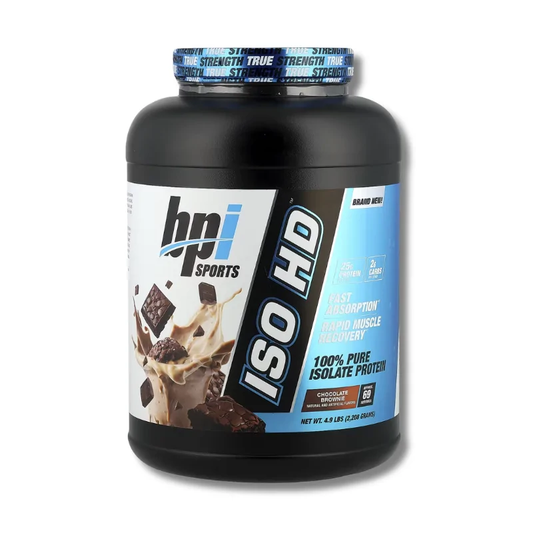 Body Fortress 100% ISOLATE - 1.5 lbs / 20 servicios