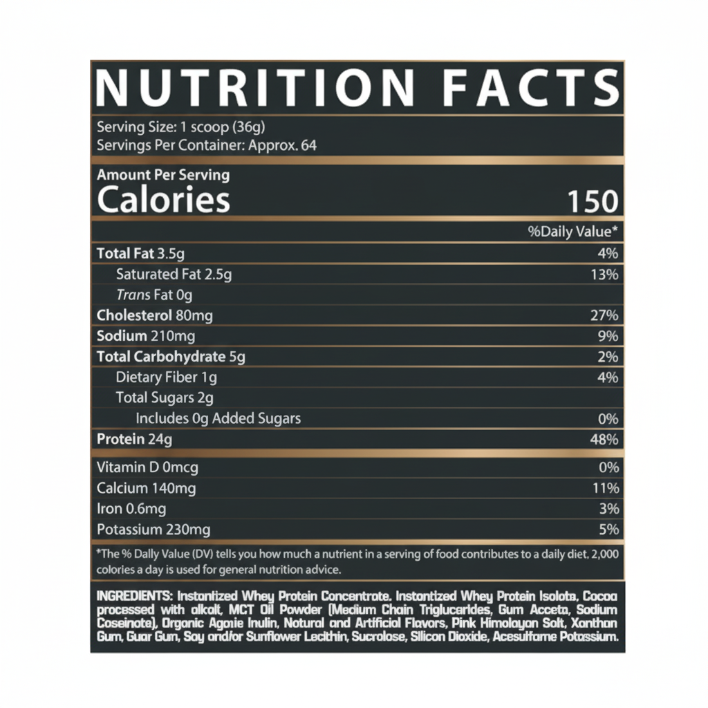 100% WHEY Protein DELICIOUS Lean Muscle Shake NUTREX - 5 lbs / 64 servicios