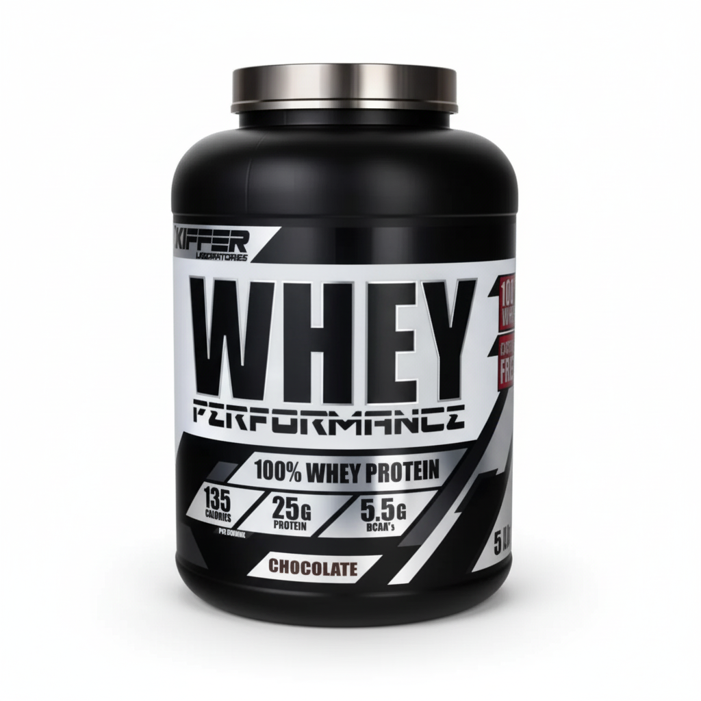 Whey PERFORMANCE 100% Whey Protein - 5 lbs / 67 servicios