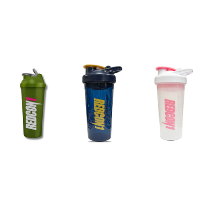 SHAKER - 700 ML REDCON1
