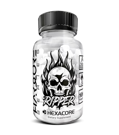 HEXACORE - RIPPER Hardcore USA - 100 tabs / 100 servicios