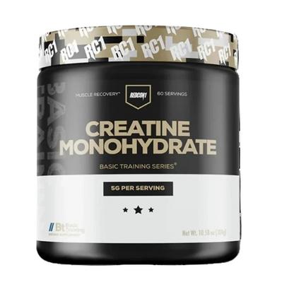 REDCON1 - Creatina MONOHYDRATE Training Series - 300 grs / 60 servicios unflavored