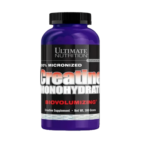 PROSTAR 100% Whey Protein ULTIMATE NUTRITION - 5.28 lbs / 80 servicios + Creatina MONOHYDRATE Biovolumizing - 300 grs