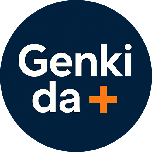 Genki da +
