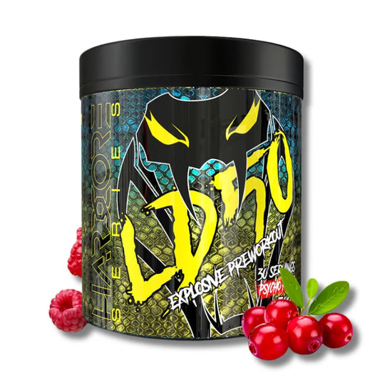 LD50 Explosive PRE WORKOUT 300 grs / 30 servicios