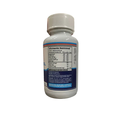 GRIZZLY BEAR - NAD + RESVERATROL Cápsula Vegetal - 60 caps / 60 servicios