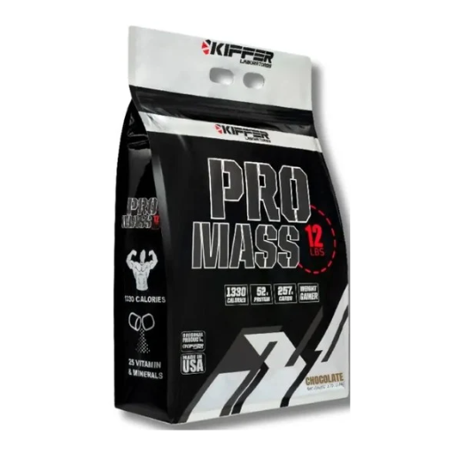 PRO MASS - 12 lbs / 16 servicios