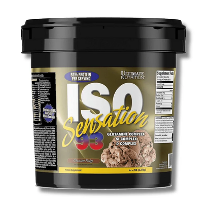 ISO Sensation 93 ULTIMATE NUTRITION - 5 lbs / 69 servicios