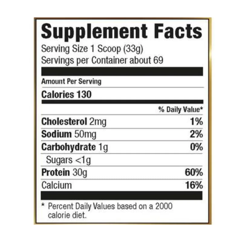 ISO Sensation 93 ULTIMATE NUTRITION - 5 lbs / 69 servicios