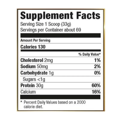 ISO Sensation 93 ULTIMATE NUTRITION - 5 lbs / 69 servicios