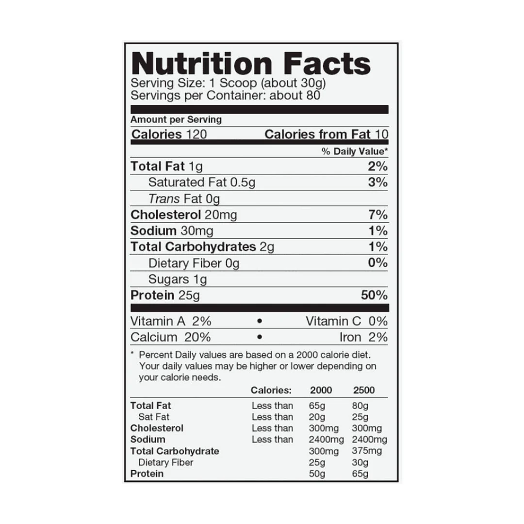 PROSTAR 100% Whey Protein ULTIMATE NUTRITION - 2 lbs / 30 servicios