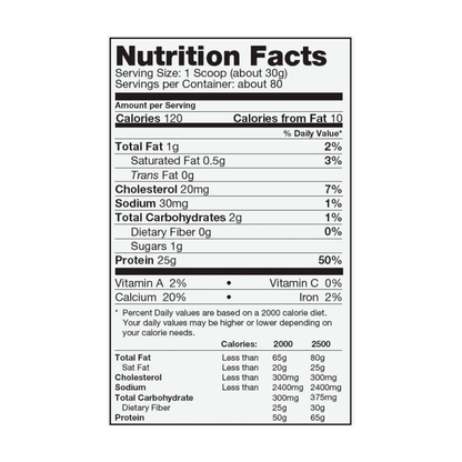 PROSTAR 100% Whey Protein ULTIMATE NUTRITION - 2 lbs / 30 servicios