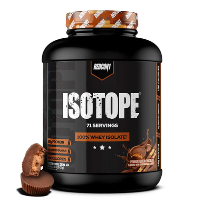 ISOTOPE 100% Whey Isolate REDCON1- 4.7 lbs / 71 servicios