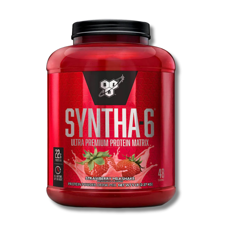 SYNTHA-6 Protein Matrix BSN- 5 lbs / 48 servicios