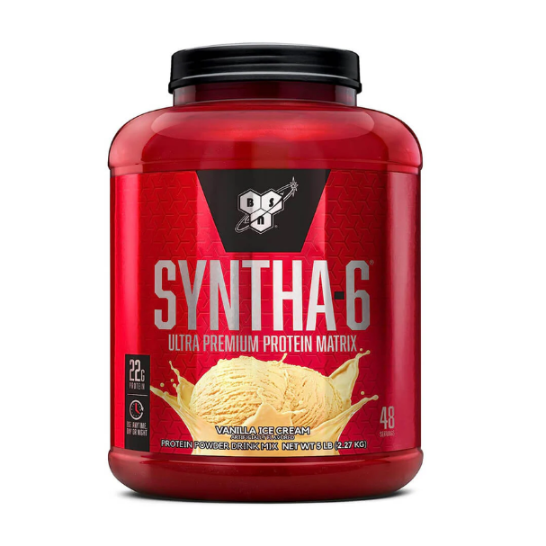 SYNTHA-6 Protein Matrix BSN- 5 lbs / 48 servicios