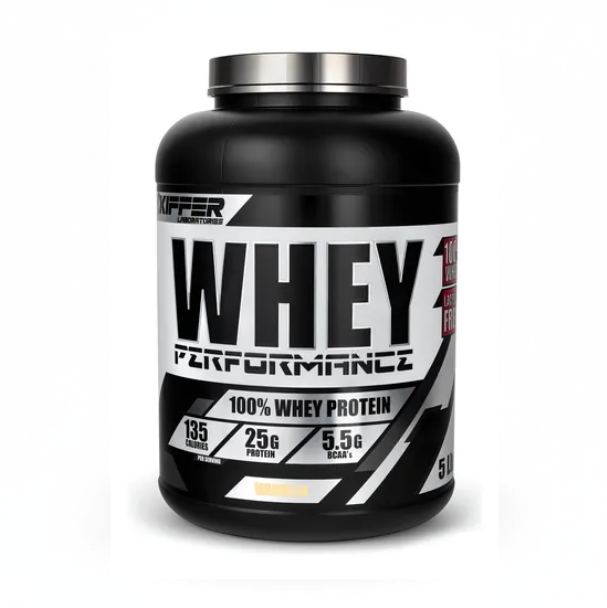 Whey PERFORMANCE 100% Whey Protein - 5 lbs / 67 servicios