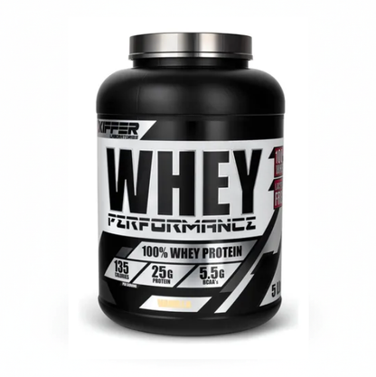 Whey PERFORMANCE 100% Whey Protein - 5 lbs / 67 servicios