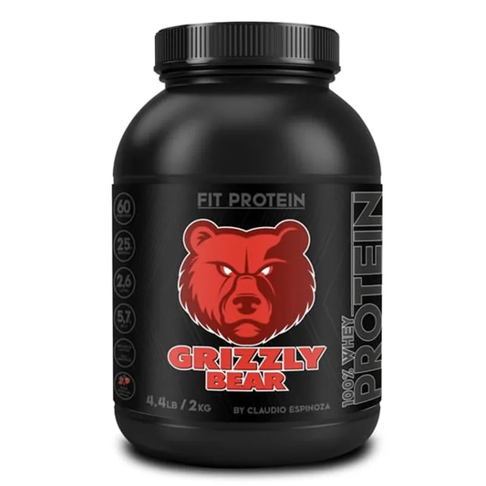 FIT PROTEIN 100% Whey - 4.4 lbs / 60 servicios