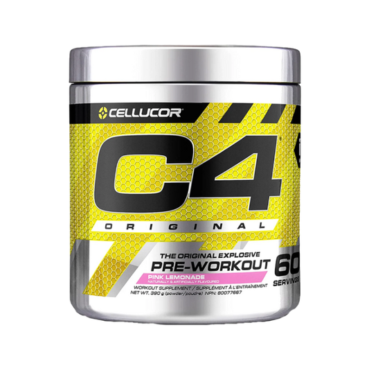 C4 ORIGINAL Pre-Workout USA - 360 grs / 60 servicios